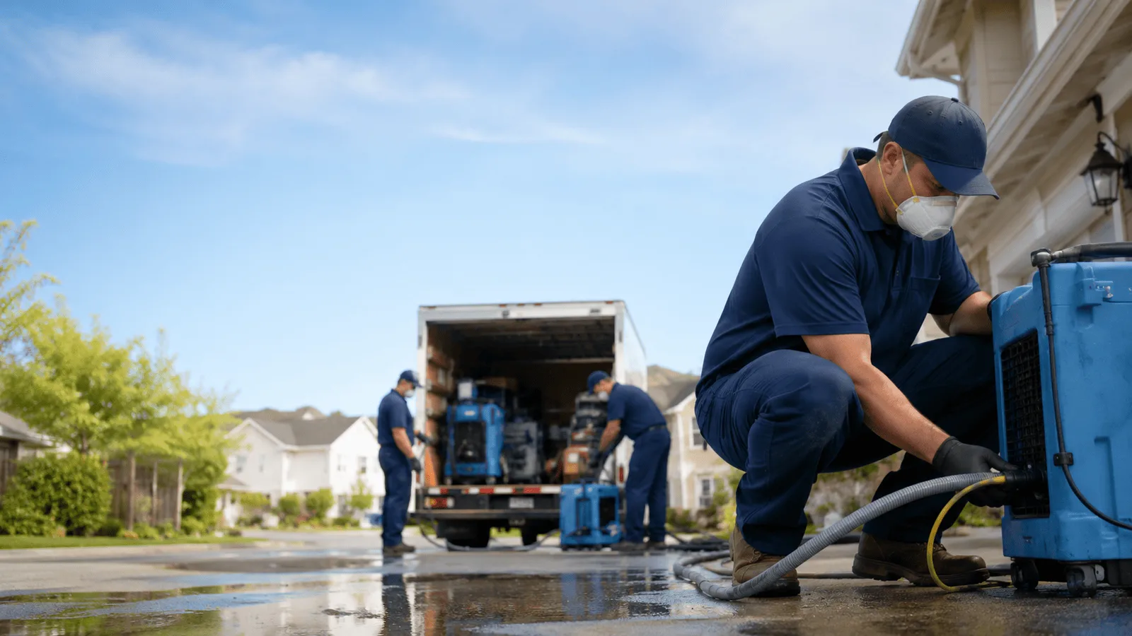 Trusted residential crawlspace mold remediation services in Britton, SD